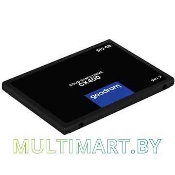 SSD диск GOODRAM CX400 gen.2 512GB (SSDPR-CX400-512-G2) картинка 4